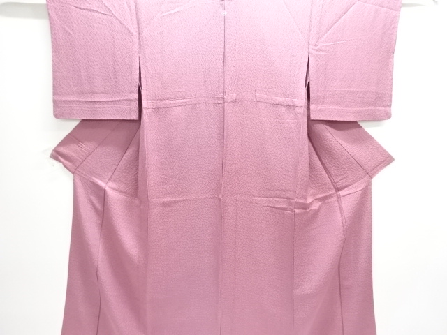 JAPANESE KIMONO / IROMUJI / ONE CREST / WEAVE PATTERN
